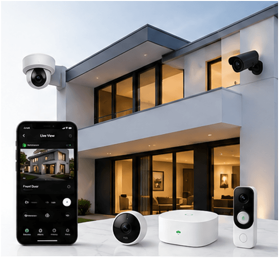 Smart Home Security